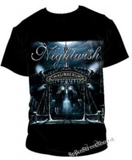 NIGHTWISH - Imaginaerum - pánske tričko