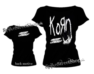 KORN - The Nothing - dámske tričko