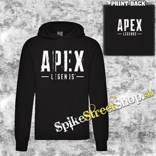 APEX LEGENDS - Logo - čierna pánska mikina 