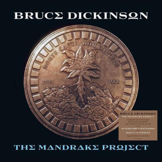 DICKINSON BRUCE - Mandrake Project (LP)