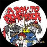 A DAY TO REMEMBER - Canadian - odznak