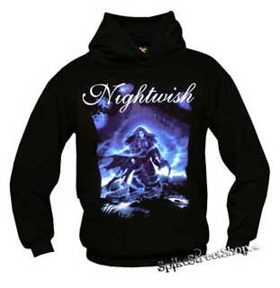 NIGHTWISH - Víla - čierna pánska mikina