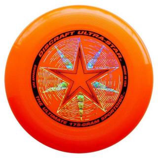 Disk FRISBEE - Ultra-Star Orange