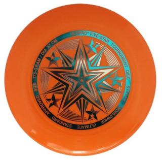 Disk FRISBEE - UltiPro-FiveStar Orange