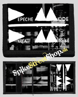 DEPECHE MODE - Delta Machine - Grey Cover - peňaženka