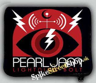 Púzdro na notebook PEARL JAM - Lightning Bolt