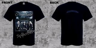 NIGHTWISH - Imaginaerum & Band - čierne pánske tričko