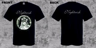 NIGHTWISH - Once - čierne pánske tričko