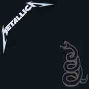 METALLICA - Metallica (cd) REM.