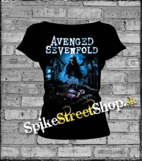 AVENGED SEVENFOLD - Recurring Nightmare - dámske tričko