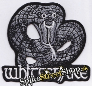 WHITESNAKE - Snake - nažehlovacia nášivka