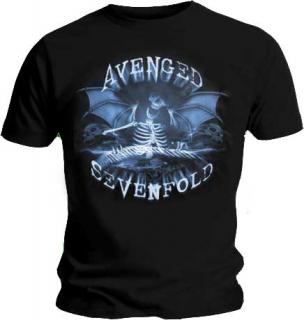 AVENGED SEVENFOLD - Organ Donor - čierne pánske tričko