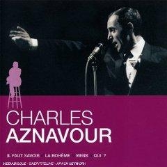 AZNAVOUR CHARLES - L'essentiel (cd)