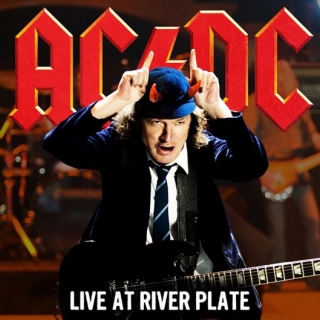 AC/DC - Live At River Plate (2cd) DIGIPACK 
