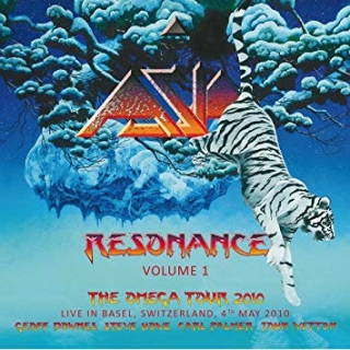 ASIA - Resonance Volume 1 (2LP)