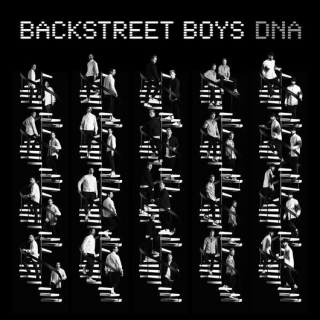 BACKSTREET BOYS - Dna (cd)