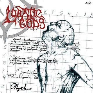 LUNATIC GODS - Mythus (cd)