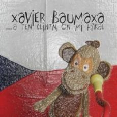BAUMAXA XAVIER - A Ten Clintn On Mi Hýkal (cd) DIGIPACK