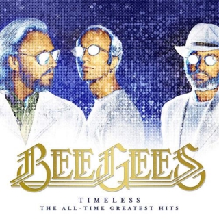 BEE GEES - Timeless All Time Greatest Hits (2LP)