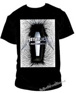 METALLICA - Death Magnetic - pánske tričko