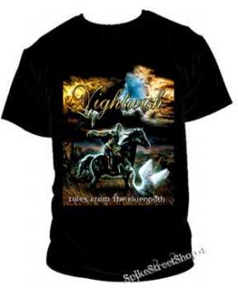NIGHTWISH - Tales From The Elvenpath - pánske tričko