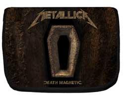 METALLICA - Death Magnetic - Dark motive - taška na rameno