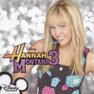 SOUNDTRACK - Hannah Montana 3 (cd)