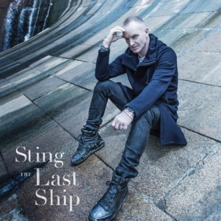 STING - Last Ship (cd) DIGIPACK