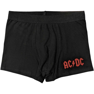 AC/DC - Logo - boxerky