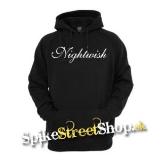 NIGHTWISH - Logo - čierna detská mikina