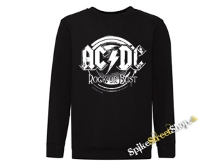 AC/DC - Rock Or  Bust - mikina bez kapuce