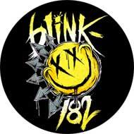 BLINK 182 - Big Smile - odznak