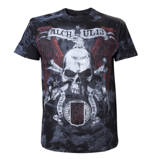ALCHEMY - AEA Dead From Above T-shirt - pánske tričko