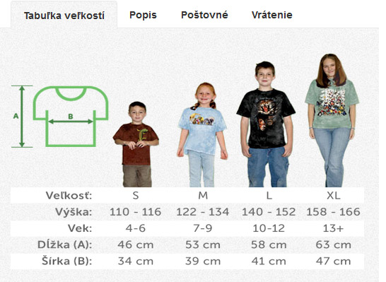 3D detské tričká v SpikeStreetShope
