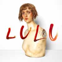 METALLICA / LOU REED - Lulu - nový album v SpikeStreetShop.sk