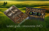 LUNATIC GODS - Vresovrenie (MC+CD Box set)