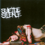 Samolepka SUICIDE SILENCE - Motive 1