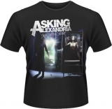 ASKING ALEXANDRIA - From Death To Destiny - čierne pánske tričko