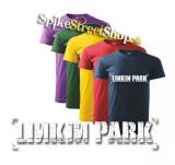 LINKIN PARK - farebné pánske tričko (-50%=VÝPREDAJ)
