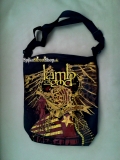 LAMB OF GOD - Killadelphia - taška cez plece (Výpredaj)
