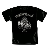 MOTORHEAD - Ace Of Spades - čierne pánske tričko (-50%=Výpredaj)