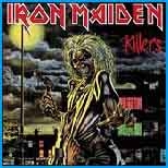 IRON MAIDEN - Killers (cd) REMASTER