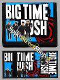BIG TIME RUSH - Big Logo - peňaženka (Výpredaj)
