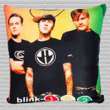 BLINK 182 - Band - vankúš (Výpredaj)