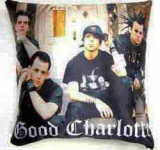 GOOD CHARLOTTE - Band - vankúš (Výpredaj)