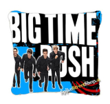 BIG TIME RUSH - Big Logo - vankúš (Výpredaj)