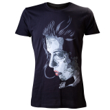 2 KOOL 2B TRUE - Close Up Mens T-Shirt - čierne pánske tričko (Výpredaj)