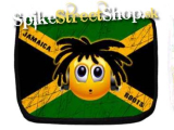 JAMAICA ROOTS - JAMAICA FLAG - taška na rameno (Výpredaj)