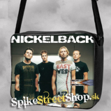 NICKELBACK - Band - Taška na rameno (Výpredaj)