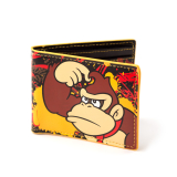 NINTENDO - Donkey Kong Printed Bifold Wallet - peňaženka (Výpredaj)